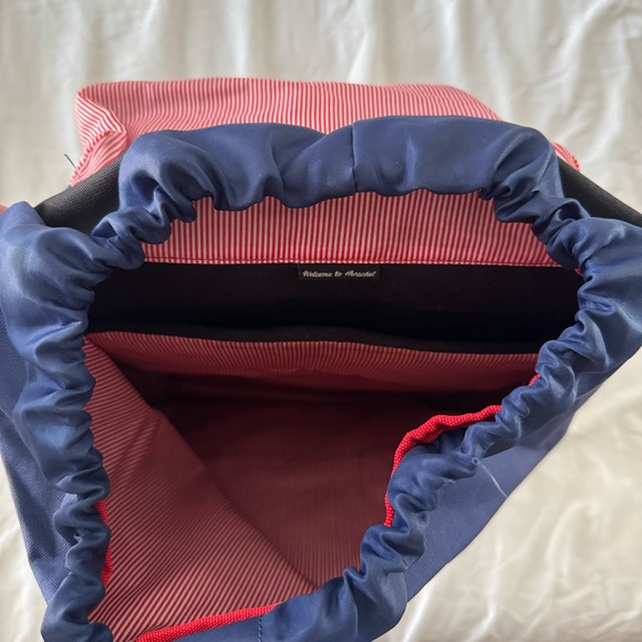 Herschel Supply Little America Backpack Blue - Picture 3 of 8